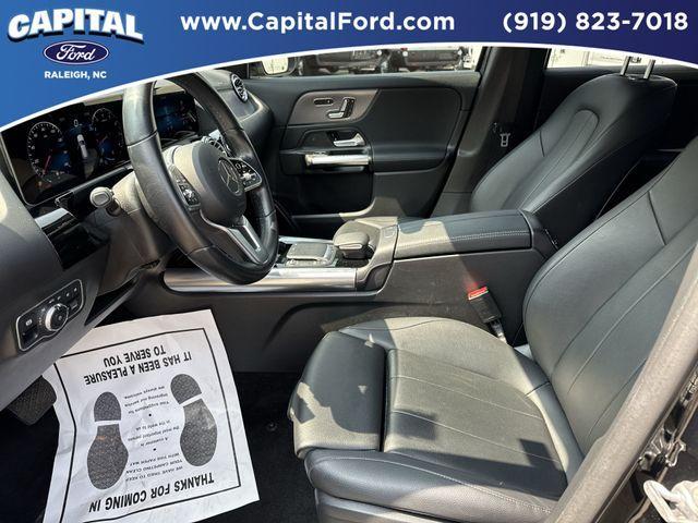 used 2021 Mercedes-Benz GLA 250 car, priced at $26,985