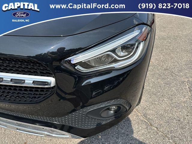 used 2021 Mercedes-Benz GLA 250 car, priced at $26,985