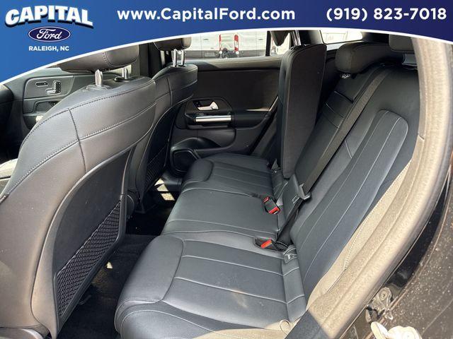 used 2021 Mercedes-Benz GLA 250 car, priced at $26,985