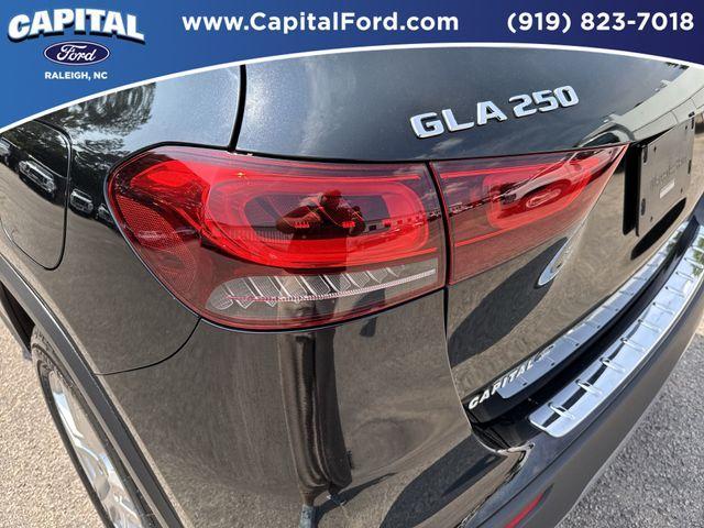 used 2021 Mercedes-Benz GLA 250 car, priced at $26,985