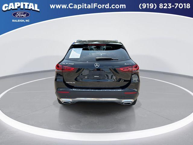 used 2021 Mercedes-Benz GLA 250 car, priced at $26,985