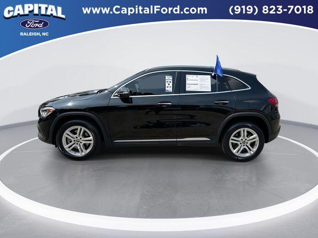 used 2021 Mercedes-Benz GLA 250 car, priced at $26,985