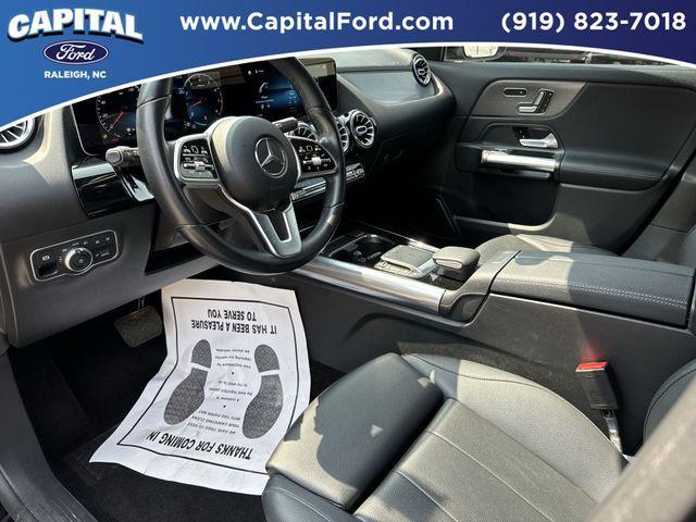 used 2021 Mercedes-Benz GLA 250 car, priced at $26,985
