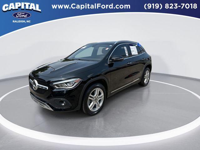 used 2021 Mercedes-Benz GLA 250 car, priced at $26,985