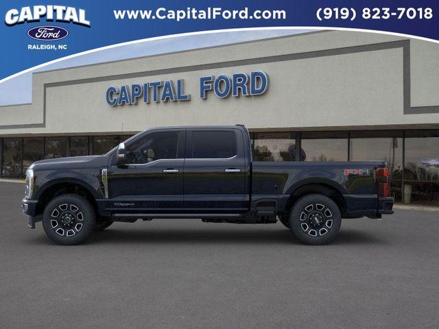new 2024 Ford F-250 car, priced at $86,730