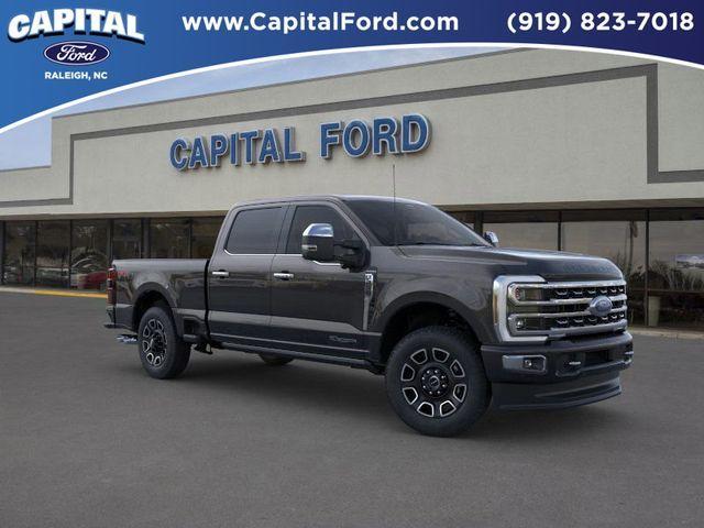 new 2024 Ford F-250 car, priced at $87,730