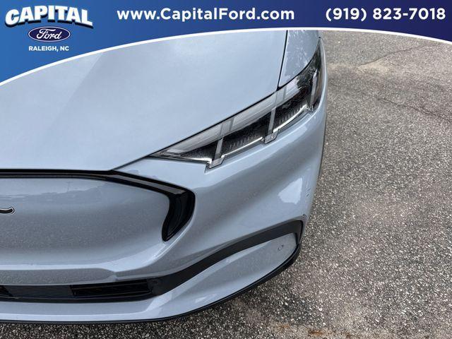 used 2024 Ford Mustang Mach-E car, priced at $34,485