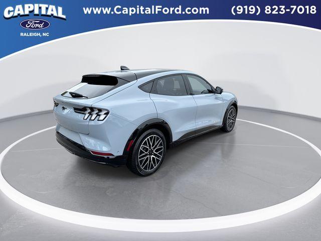 used 2024 Ford Mustang Mach-E car, priced at $34,485