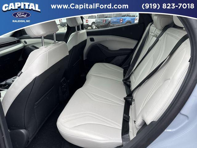 used 2024 Ford Mustang Mach-E car, priced at $34,485
