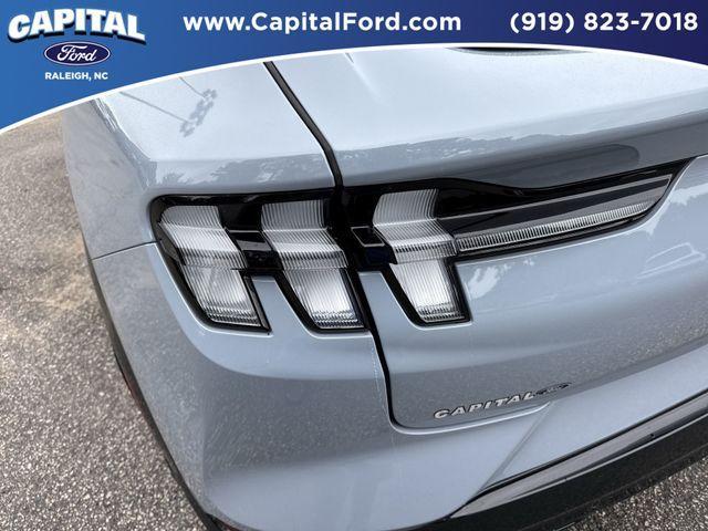 used 2024 Ford Mustang Mach-E car, priced at $34,485