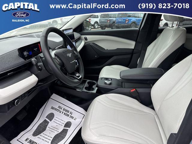 used 2024 Ford Mustang Mach-E car, priced at $34,485