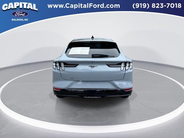 used 2024 Ford Mustang Mach-E car, priced at $34,485