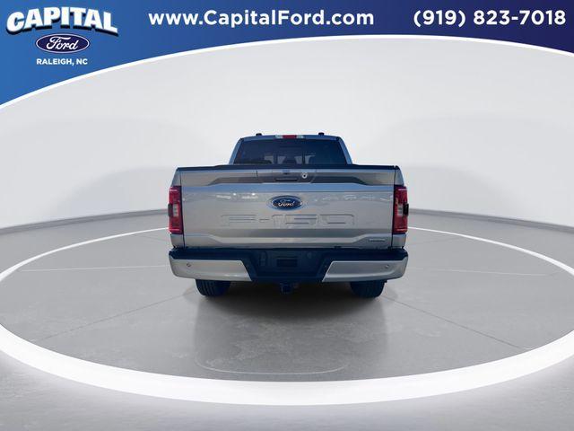used 2023 Ford F-150 car, priced at $51,895