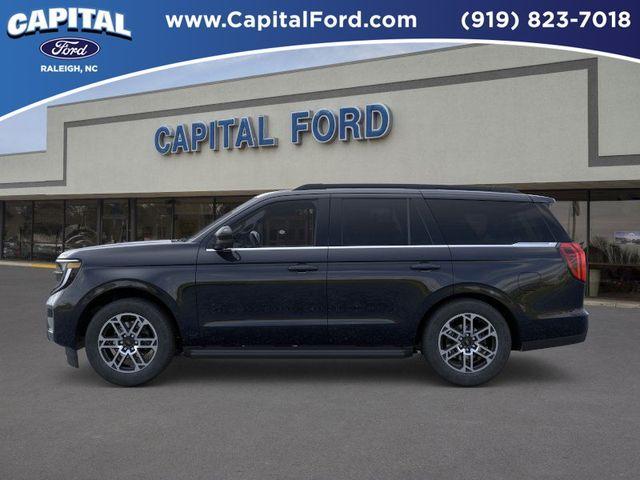new 2025 Ford Expedition car, priced at $71,210