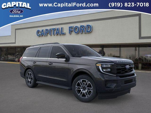 new 2025 Ford Expedition car, priced at $71,210