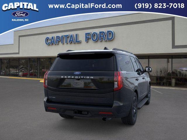 new 2025 Ford Expedition car, priced at $71,210