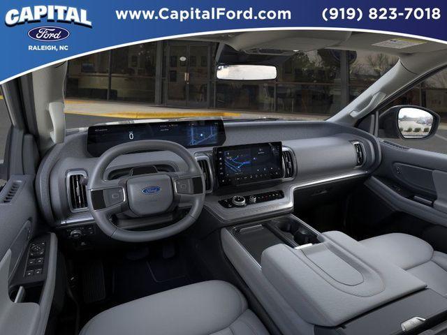 new 2025 Ford Expedition car, priced at $71,210