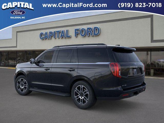 new 2025 Ford Expedition car, priced at $71,210