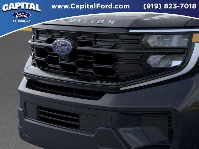 new 2025 Ford Expedition car, priced at $71,210