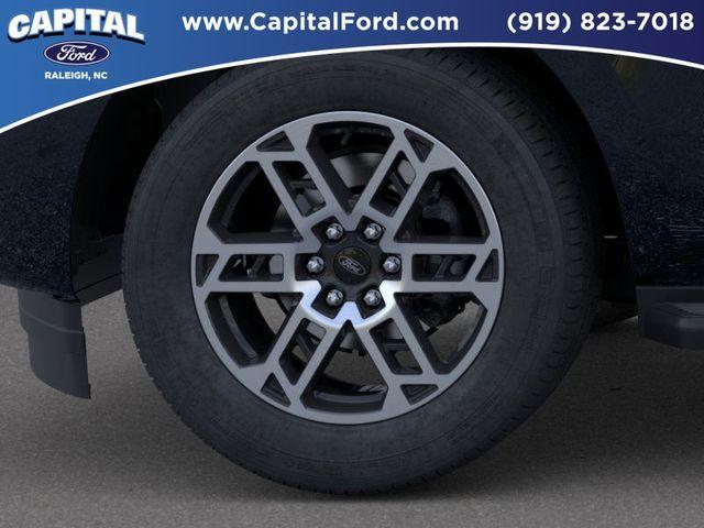 new 2025 Ford Expedition car, priced at $71,210