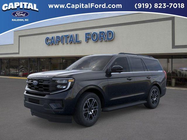 new 2025 Ford Expedition car, priced at $71,210