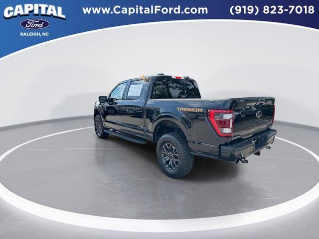 used 2023 Ford F-150 car, priced at $54,495