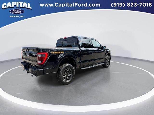 used 2023 Ford F-150 car, priced at $54,495