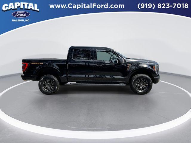 used 2023 Ford F-150 car, priced at $54,995