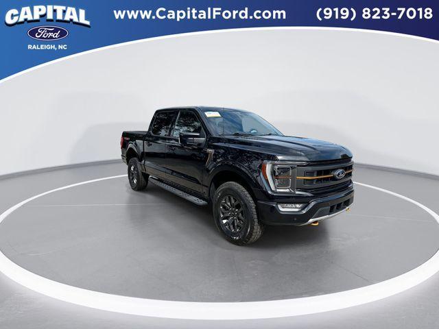 used 2023 Ford F-150 car, priced at $54,995