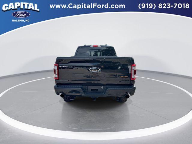 used 2023 Ford F-150 car, priced at $54,495