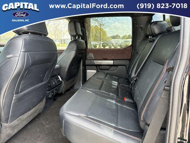 used 2022 Ford F-150 car, priced at $53,890