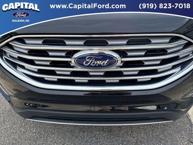 used 2024 Ford Edge car, priced at $31,635
