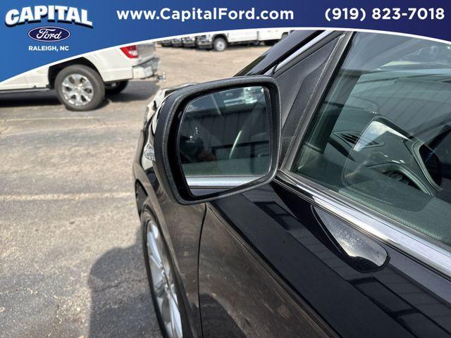 used 2024 Ford Edge car, priced at $31,635