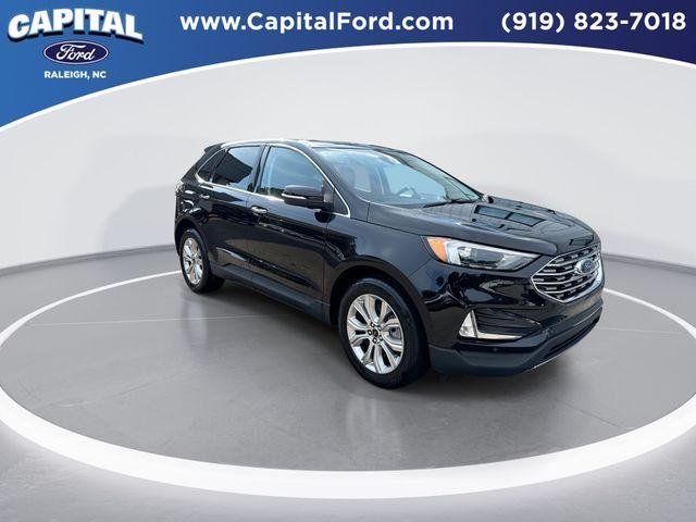 used 2024 Ford Edge car, priced at $31,635