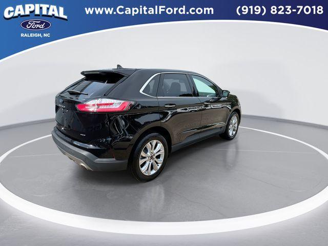 used 2024 Ford Edge car, priced at $31,635
