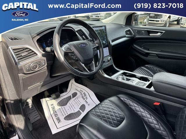 used 2024 Ford Edge car, priced at $31,635