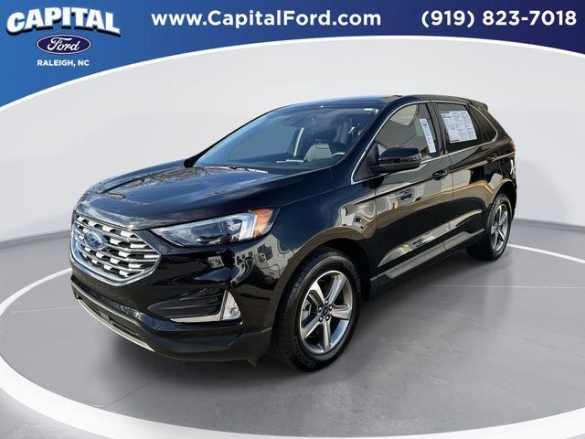 used 2022 Ford Edge car, priced at $25,695