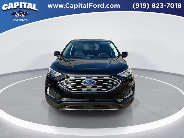 used 2022 Ford Edge car, priced at $25,695