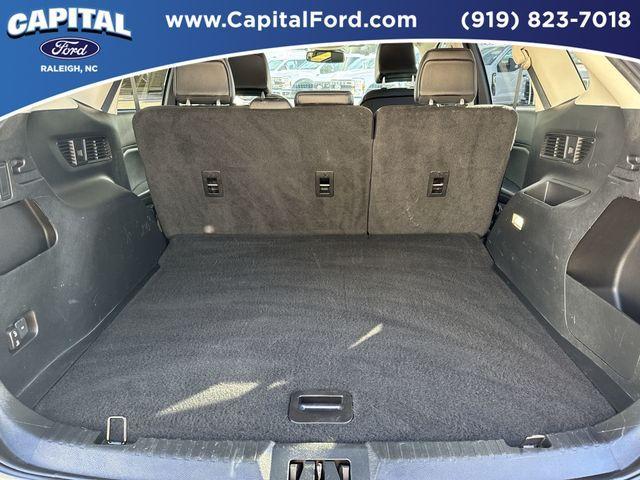 used 2022 Ford Edge car, priced at $25,695