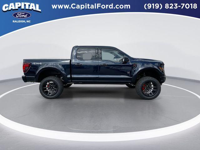 new 2024 Ford F-150 car, priced at $94,118