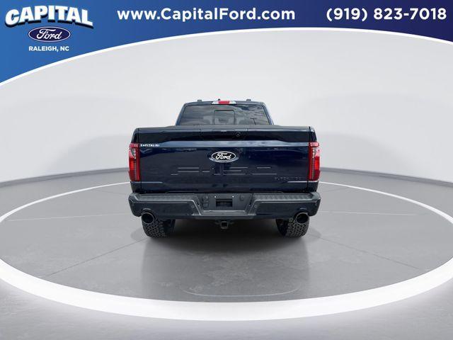 new 2024 Ford F-150 car, priced at $94,618