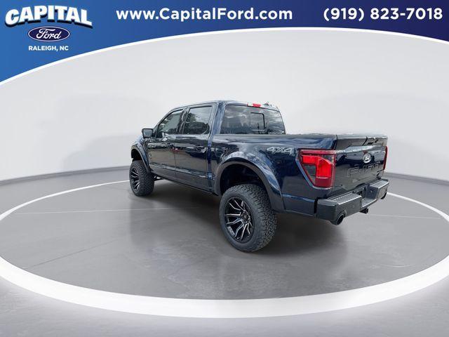 new 2024 Ford F-150 car, priced at $94,118