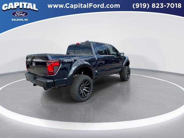 new 2024 Ford F-150 car, priced at $94,618