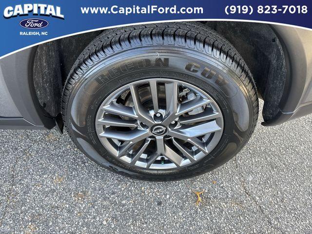 used 2023 Nissan Rogue car, priced at $19,995