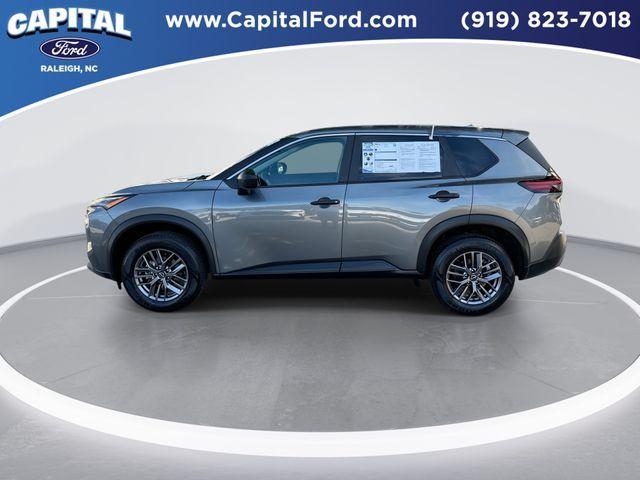 used 2023 Nissan Rogue car, priced at $19,995