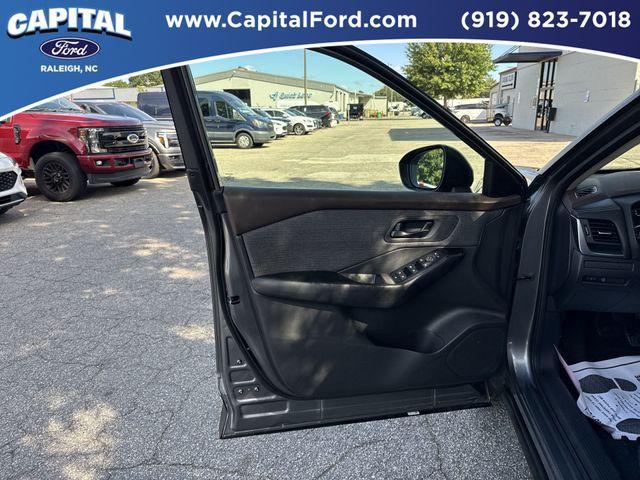 used 2023 Nissan Rogue car, priced at $19,995