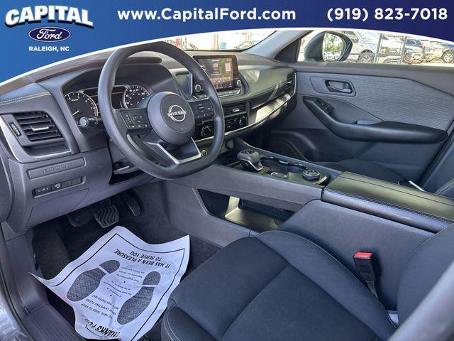 used 2023 Nissan Rogue car, priced at $19,995
