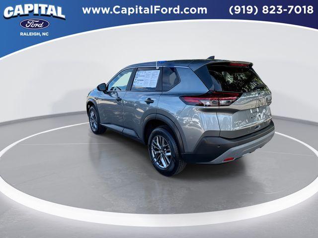 used 2023 Nissan Rogue car, priced at $19,995