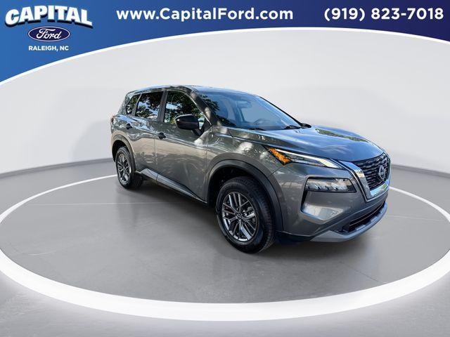 used 2023 Nissan Rogue car, priced at $19,995