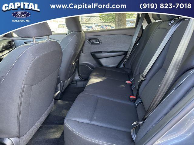 used 2023 Nissan Rogue car, priced at $19,995